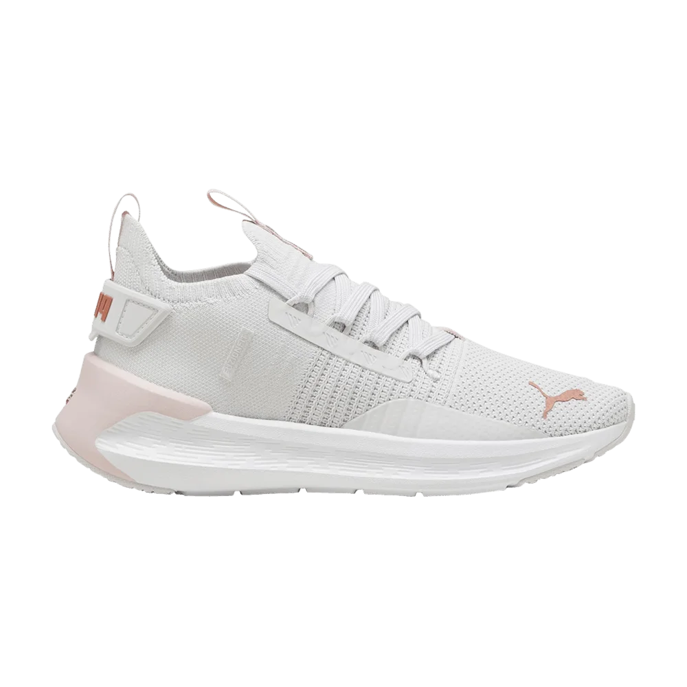 Кроссовки Puma Wmns Softride Symmetry Fuzion 'Feather Grey Mauve Mist'