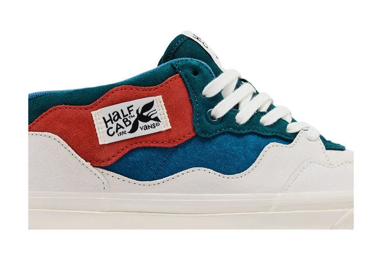 Кроссовки Parra x Vans Premium Half Cab 33 'Abstract Art' Friends & Family