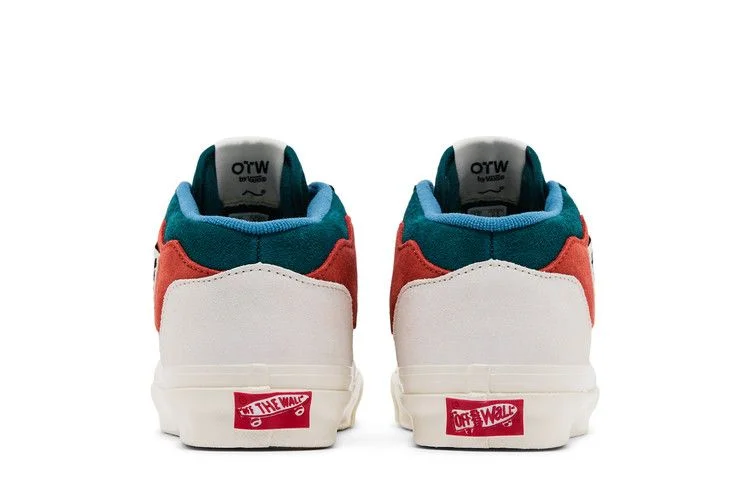 Кроссовки Parra x Vans Premium Half Cab 33 'Abstract Art' Friends & Family