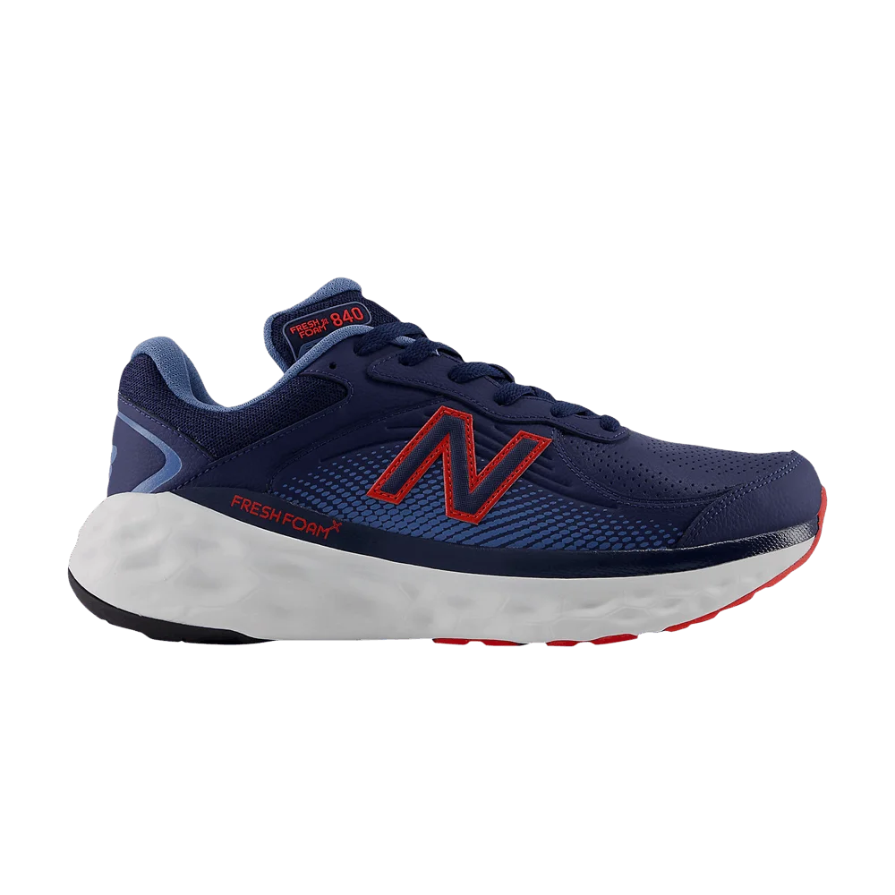 Кроссовки New Balance Fresh Foam X 840v1 'Navy True Red'