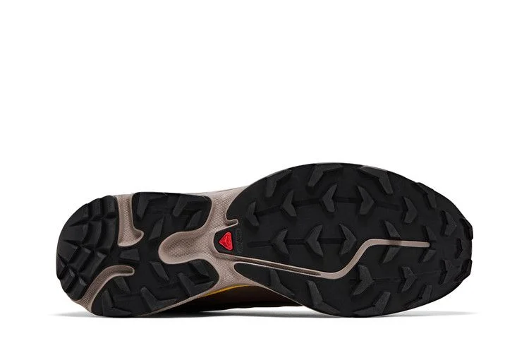 Кроссовки Salomon XT-6 'Olive Night Sulphur'