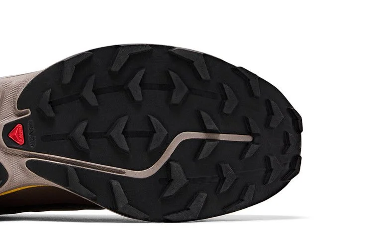 Кроссовки Salomon XT-6 'Olive Night Sulphur'