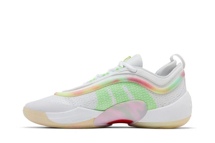 Кроссовки Haribo x adidas D.O.N. Issue #6 'Cloud White'