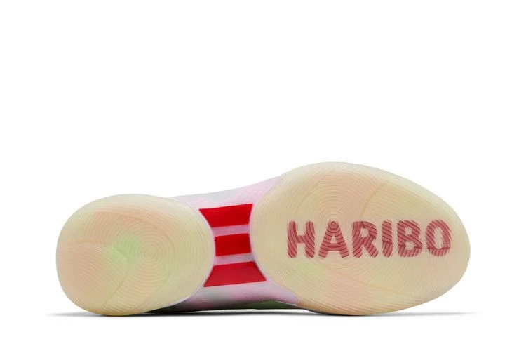 Кроссовки Haribo x adidas D.O.N. Issue #6 'Cloud White'