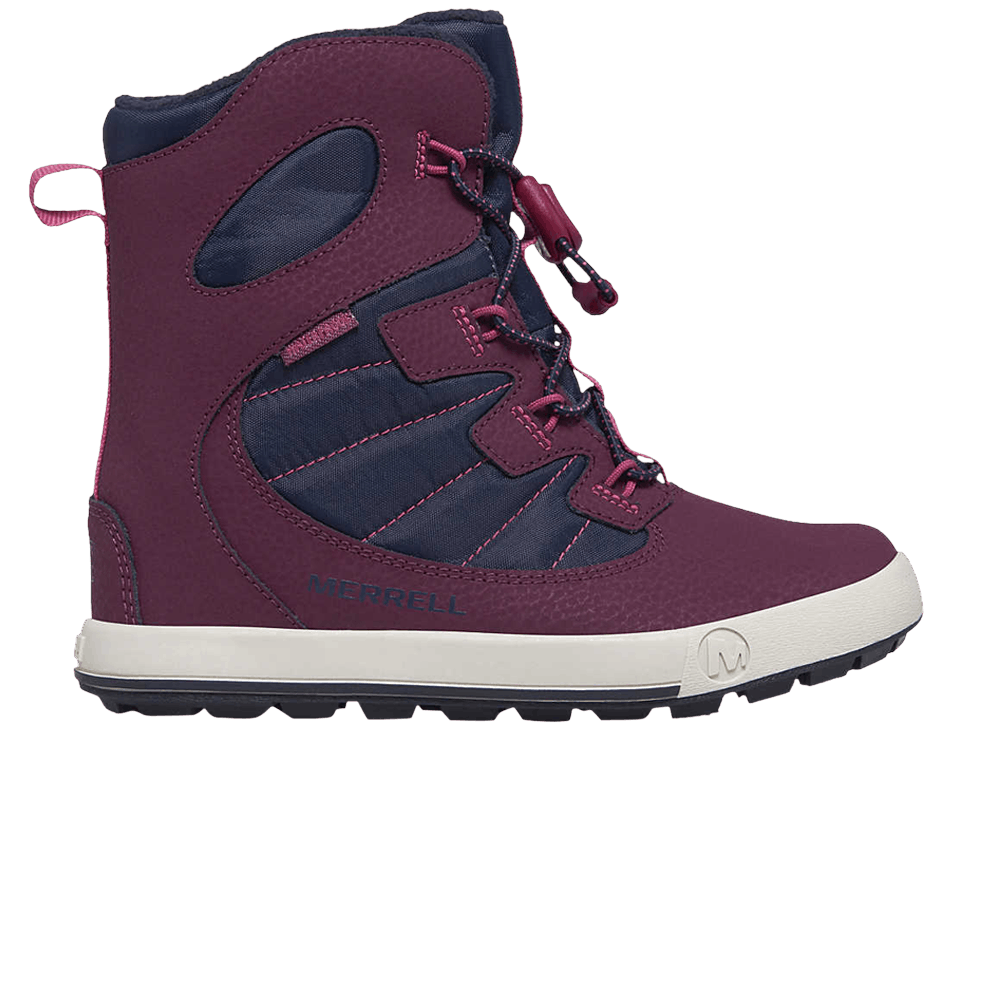 Кроссовки Merrell Snow Bank 4.0 Big Kid 'Berry Navy'