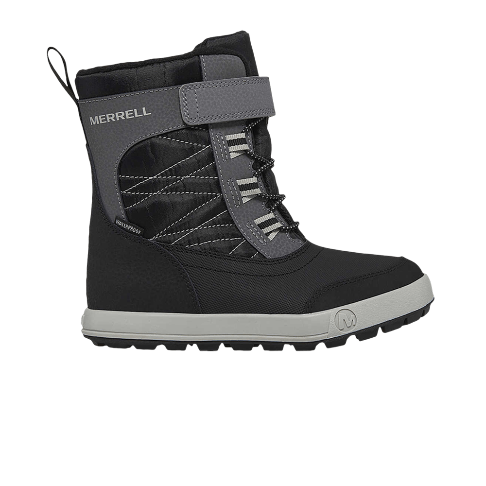 Кроссовки Merrell Snow Storm 2.0 Big Kid 'Grey Black'