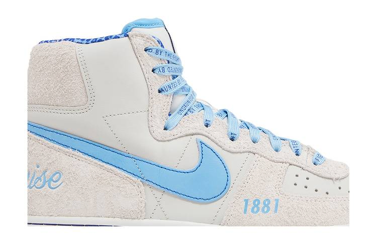 Кроссовки Nike Spelman College x Terminator High 'Jaguars'