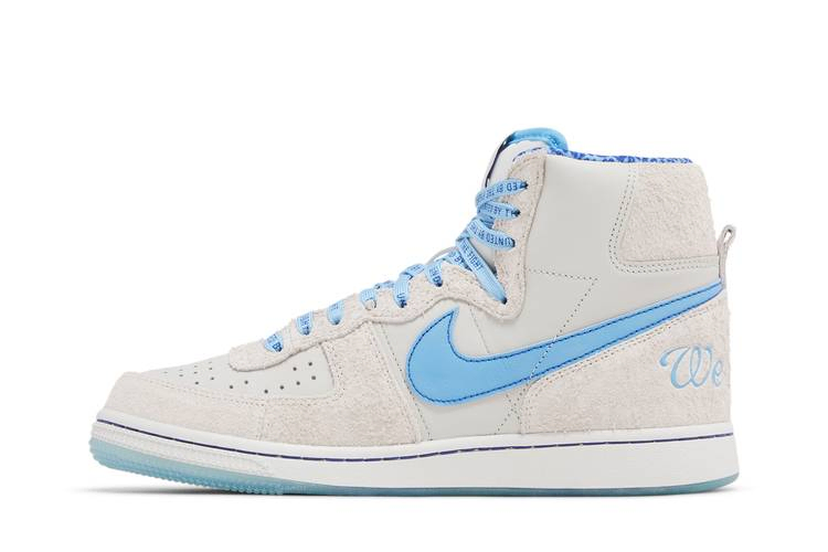 Кроссовки Nike Spelman College x Terminator High 'Jaguars'