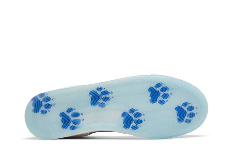 Кроссовки Nike Spelman College x Terminator High 'Jaguars'