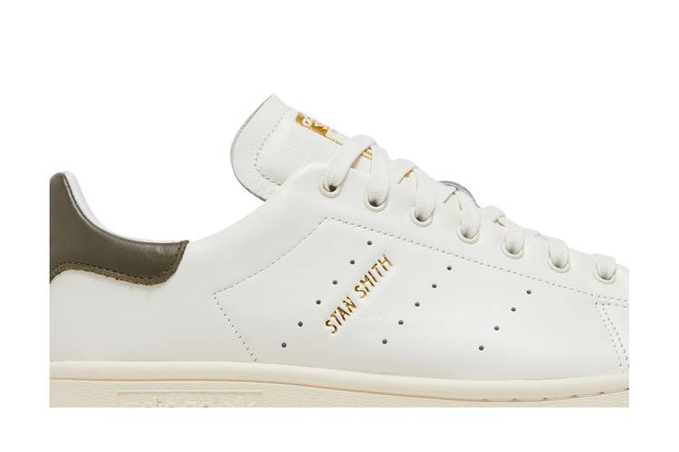Кроссовки adidas Stan Smith Lux 'Off White Olive'