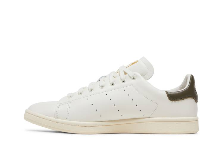 Кроссовки adidas Stan Smith Lux 'Off White Olive'