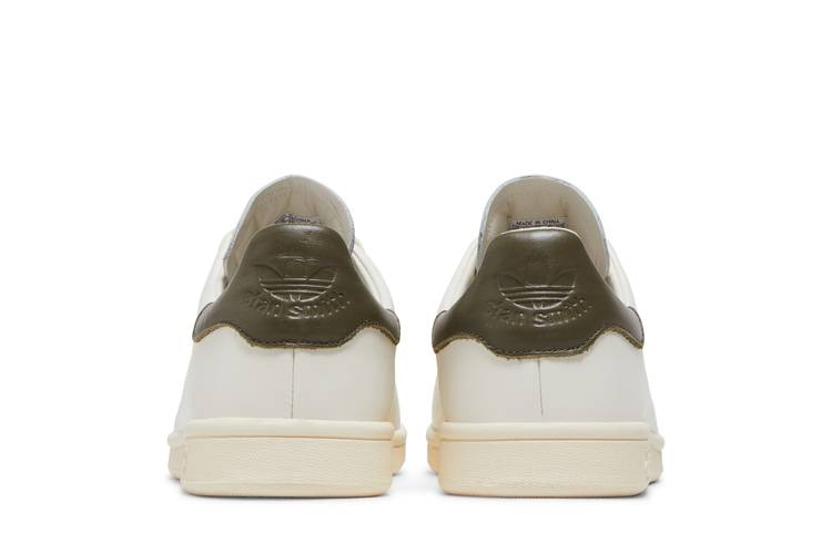 Кроссовки adidas Stan Smith Lux 'Off White Olive'