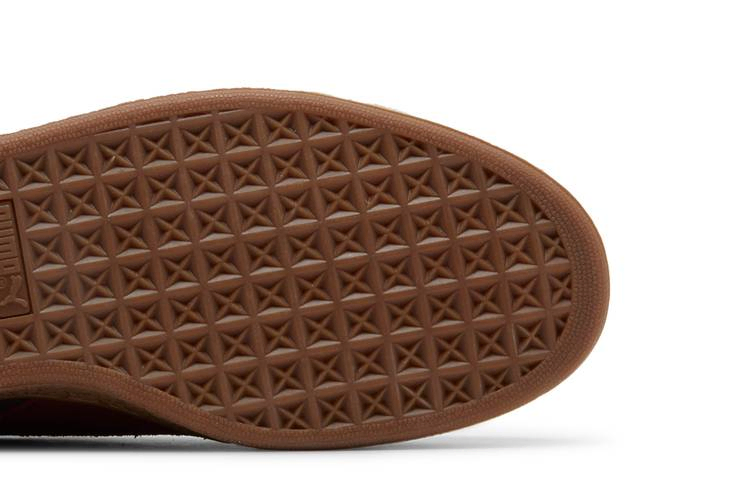 Кроссовки Puma Jeff Staple x Suede 'Gidra - Dark Chocolate'