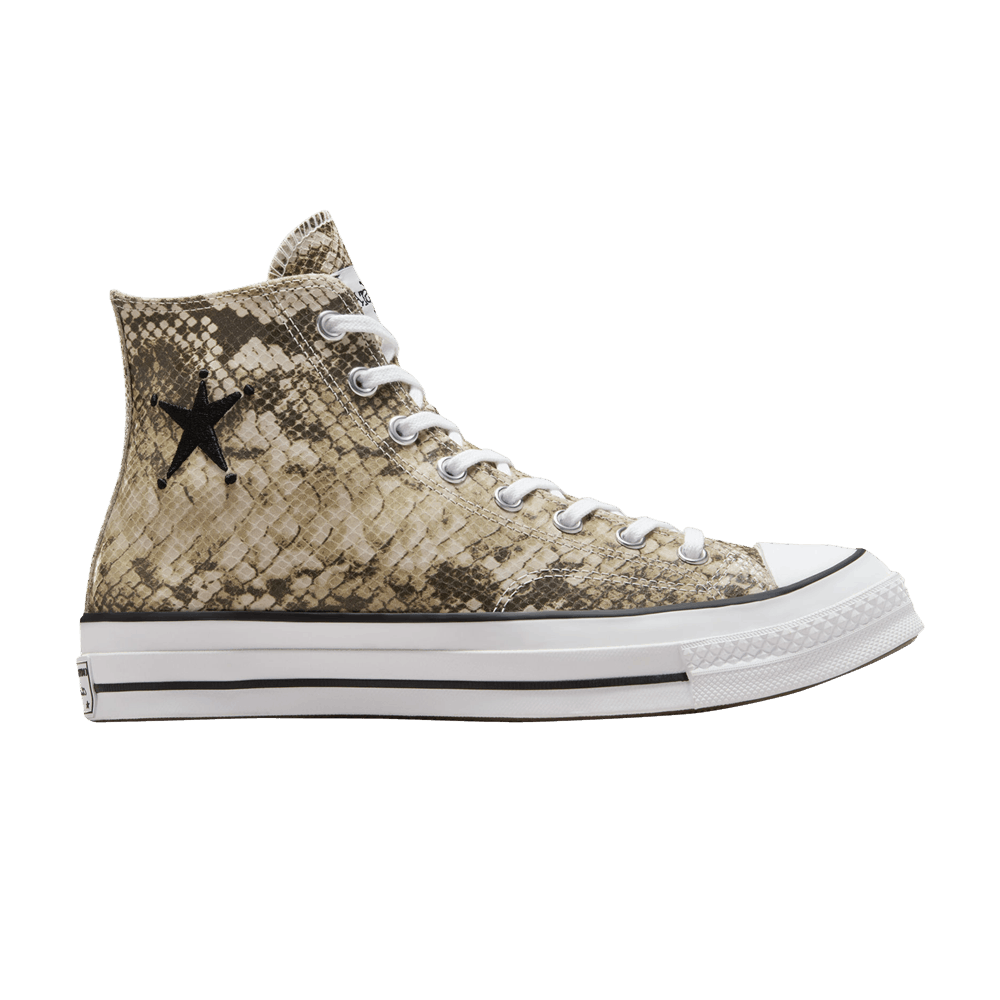 Snakeskin converse on sale