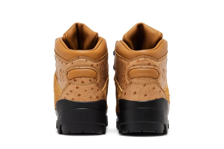Кроссовки Timberland Stussy x World Hiker Mid Boot 'Wheat'