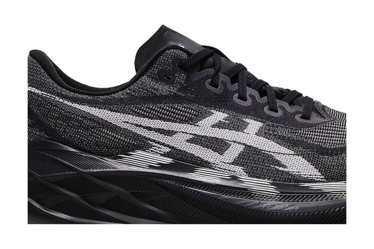 Кроссовки ASICS Superblast 2 'Black White'