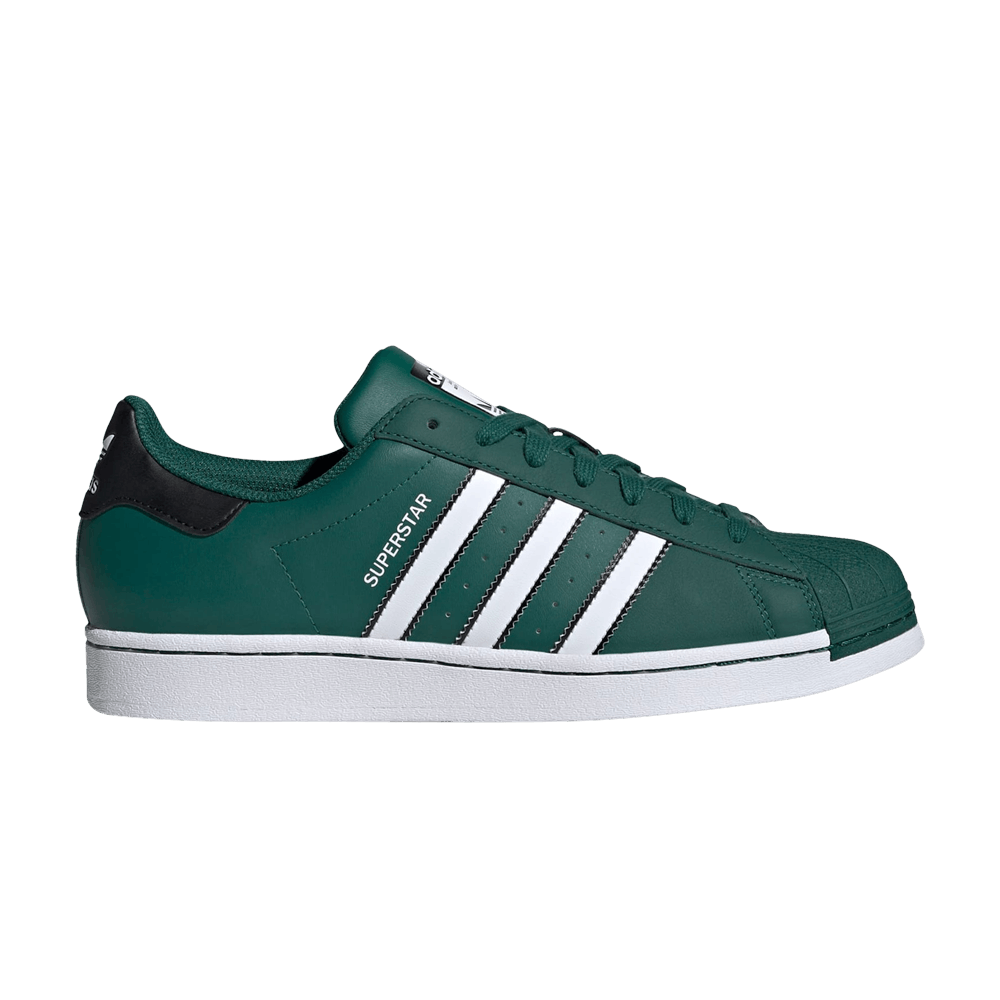 superstar-collegiate-green-white-if3633