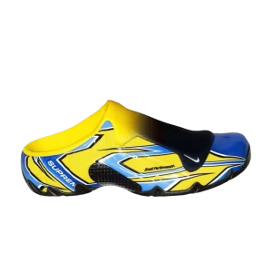 Opti Yellow/Белый/Черный