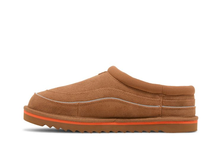 Кроссовки UGG Tasman Cali Wave 'Chestnut Orange Soda'
