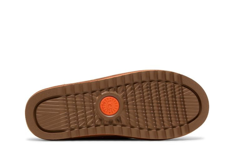 Кроссовки UGG Tasman Cali Wave 'Chestnut Orange Soda'