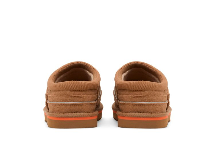 Кроссовки UGG Tasman Cali Wave 'Chestnut Orange Soda'