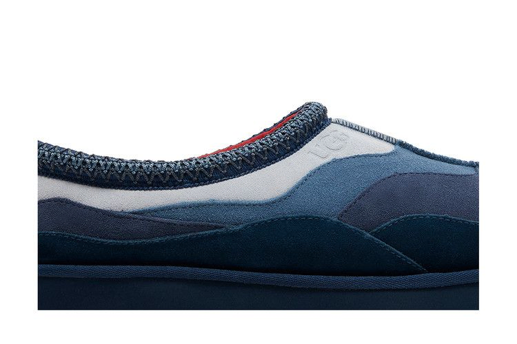 Кроссовки UGG Tasman Slipper 'Painted Hills - Blue' Shoe Palace Exclusive