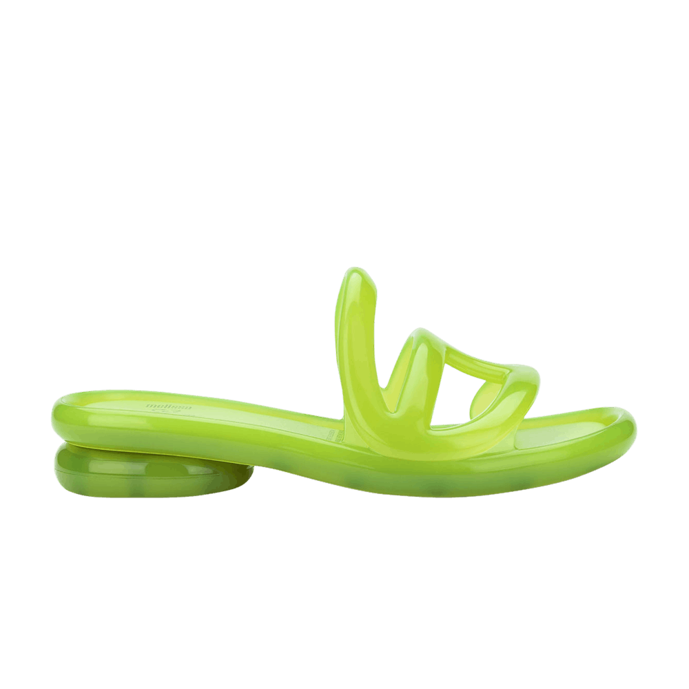 Кроссовки Melissa Telfar x Wmns Jelly Slide 'Green'