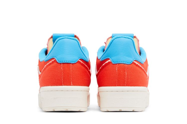 Кроссовки adidas The Simpsons x Rivalry 86 Low 'Treehouse of Horror'