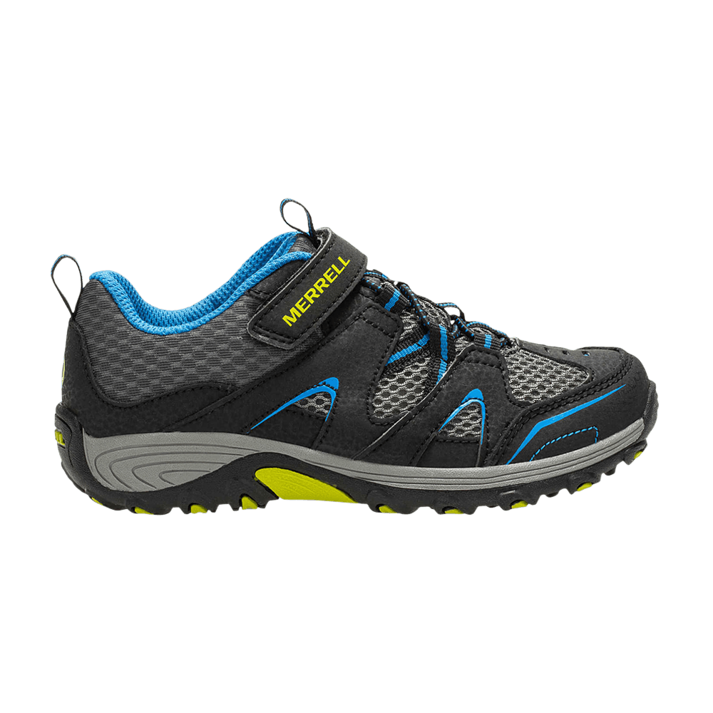 Кроссовки Merrell Trail Chaser Big Kid 'Black Blue'