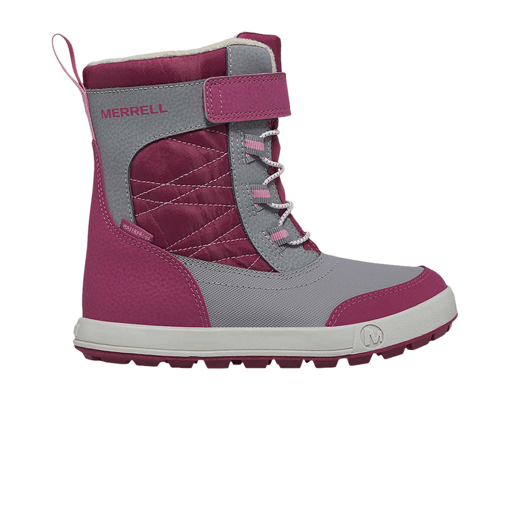 Кроссовки Merrell Snow Storm 2.0 Big Kid 'Grey Berry'
