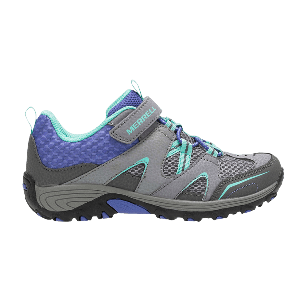 Кроссовки Merrell Trail Chaser Big Kid 'Grey Blue'