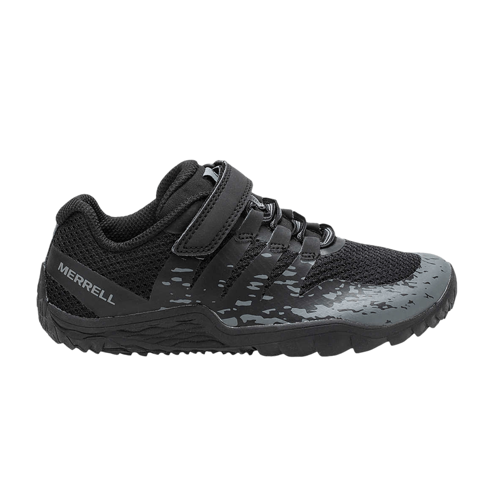 Кроссовки Merrell Trail Glove 5 A/C Big Kid 'Black Grey'