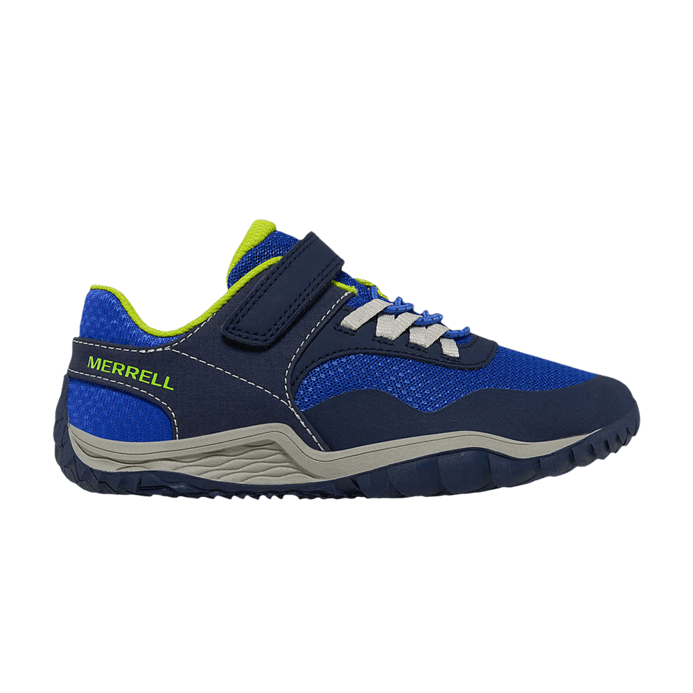 Кроссовки Merrell Trail Glove 7 AC Big Kid 'Blue Lime'