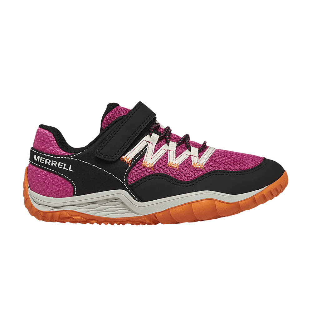 Кроссовки Merrell Trail Glove 7 AC Big Kid 'Fuchsia Black'