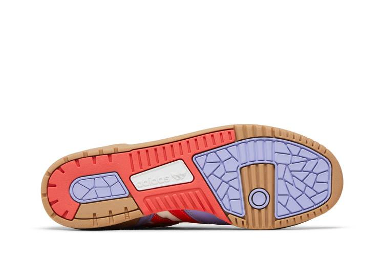 Кроссовки adidas Unheardof x Rivalry Low 'Grandma's Ugly Couch'