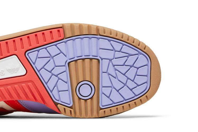 Кроссовки adidas Unheardof x Rivalry Low 'Grandma's Ugly Couch'