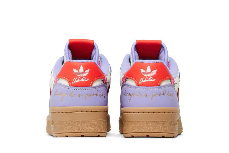 Кроссовки adidas Unheardof x Rivalry Low 'Grandma's Ugly Couch'