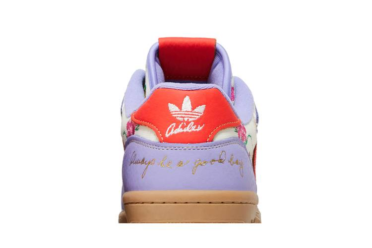 Кроссовки adidas Unheardof x Rivalry Low 'Grandma's Ugly Couch'