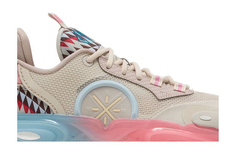 Кроссовки Li-Ning Wade All City 12 'Origin'