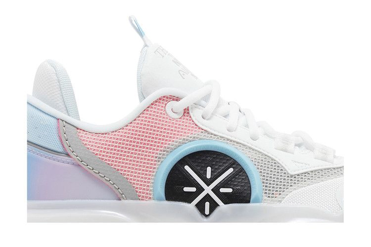Кроссовки Li-Ning Wade All City 12 'White Blue Pink'