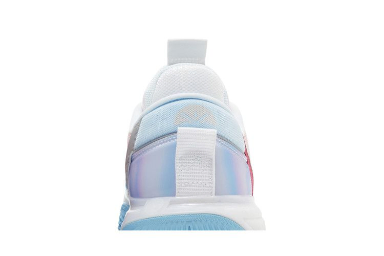 Кроссовки Li-Ning Wade All City 12 'White Blue Pink'