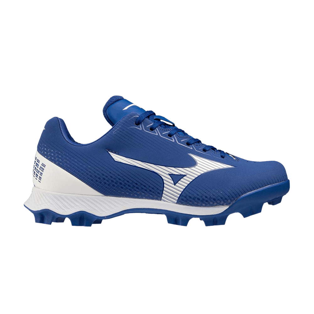 Кроссовки Mizuno Wave LightRevo TPU Junior 'Royal White'