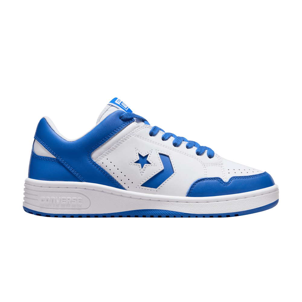 Converse weapon blue on sale