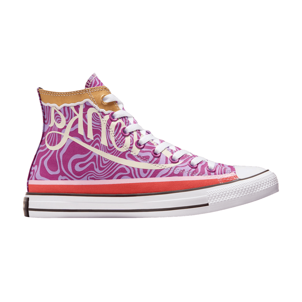 Converse Willy Wonka x Chuck Taylor All Star High Swirl A08154C