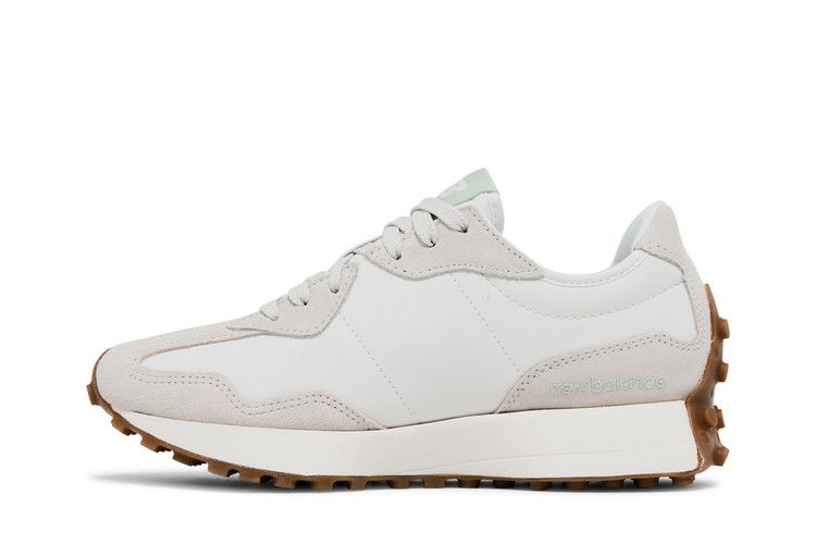 Кроссовки New Balance Wmns 327 'Moonbeam Silver Moss'