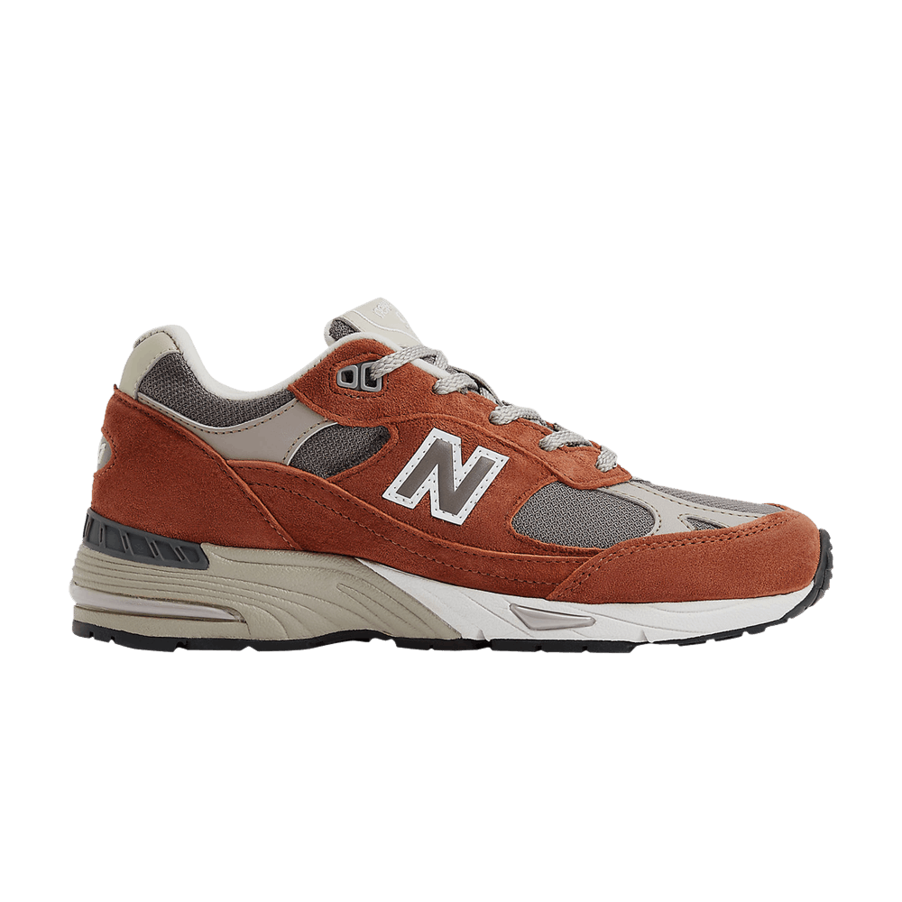 New Balance Wmns 991 Made in England Underglazed W991PTY