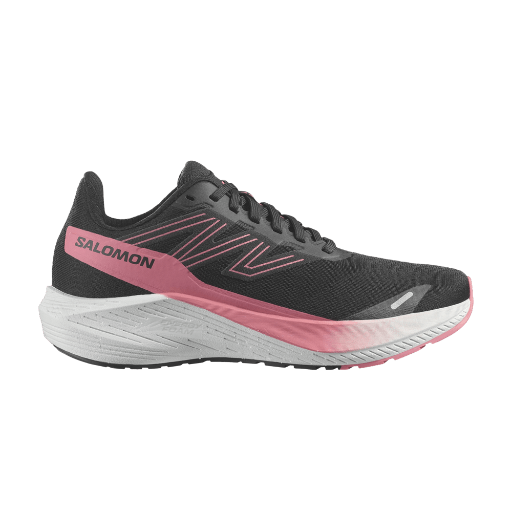 Кроссовки Salomon Wmns Aero Blaze 'Black Tea Rose'