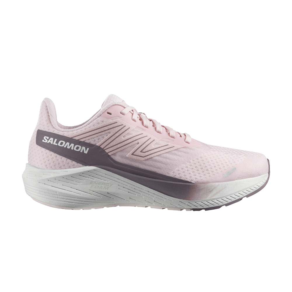 Кроссовки Salomon Wmns Aero Blaze 'Cradle Pink Moonscape'