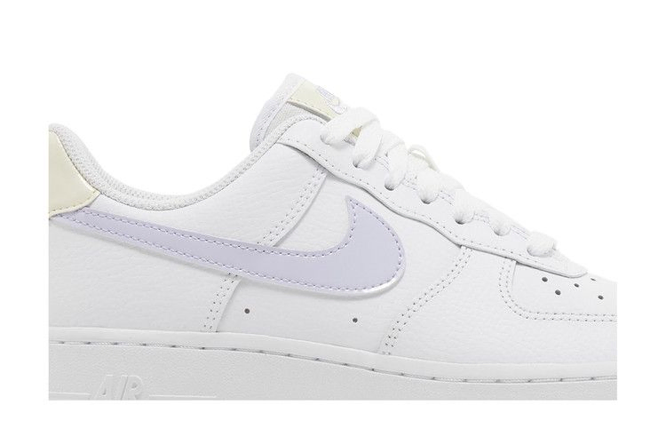Кроссовки Nike Wmns Air Force 1 '07 'Coconut Milk Oxygen Purple'