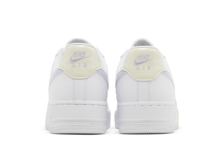 Кроссовки Nike Wmns Air Force 1 '07 'Coconut Milk Oxygen Purple'